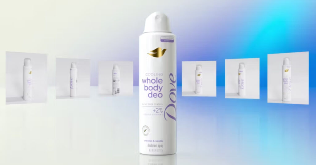 Unilever contenu IA
