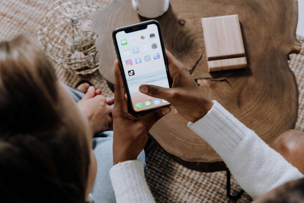 TikTok-instagram-stratégie-dinfluence