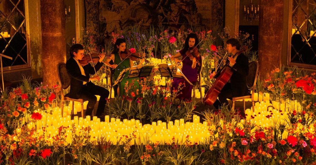 Concert Candlelight Bridgerton