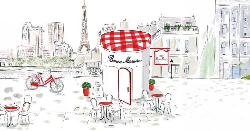 jupdlc, bonne maman, pop up, événement