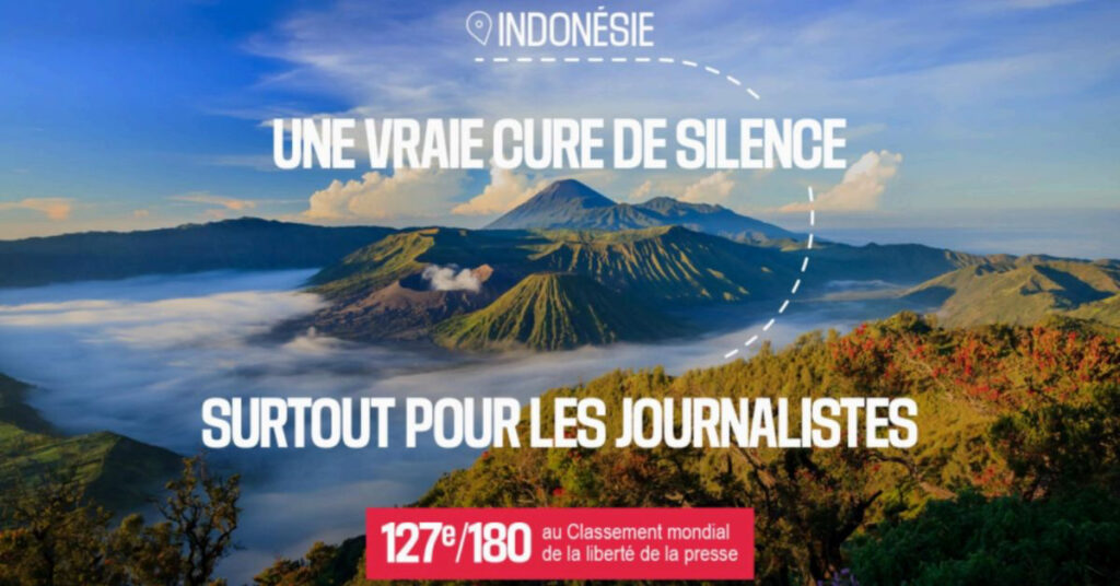 jupdlc, rsf, the good company, presse, censure, monde