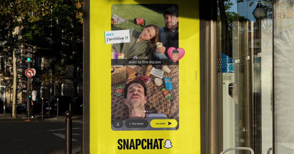 JUPDLC-SNAPCHAT-CAMPAGNE-GEN-Z-MILLENIALS