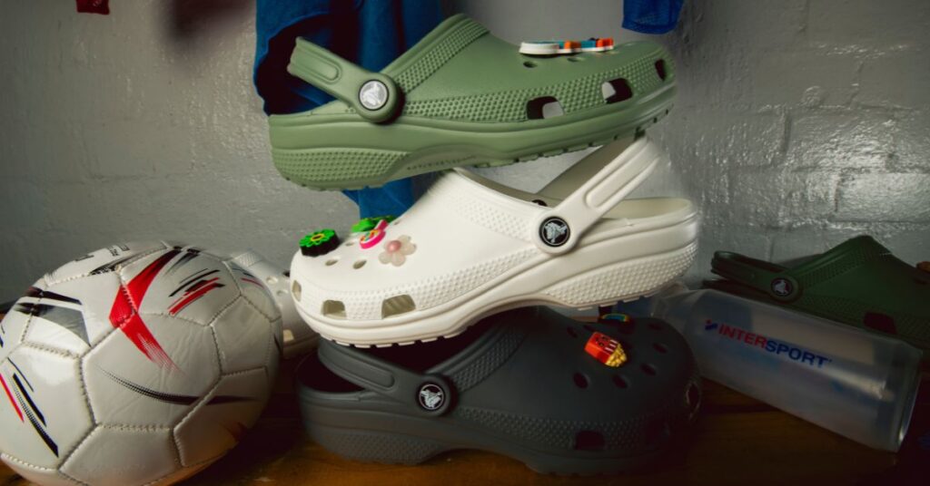 JUPDLC-CROCS-INTERSPORT-GREEN-GARDEN-DJIBRIL-CISSE