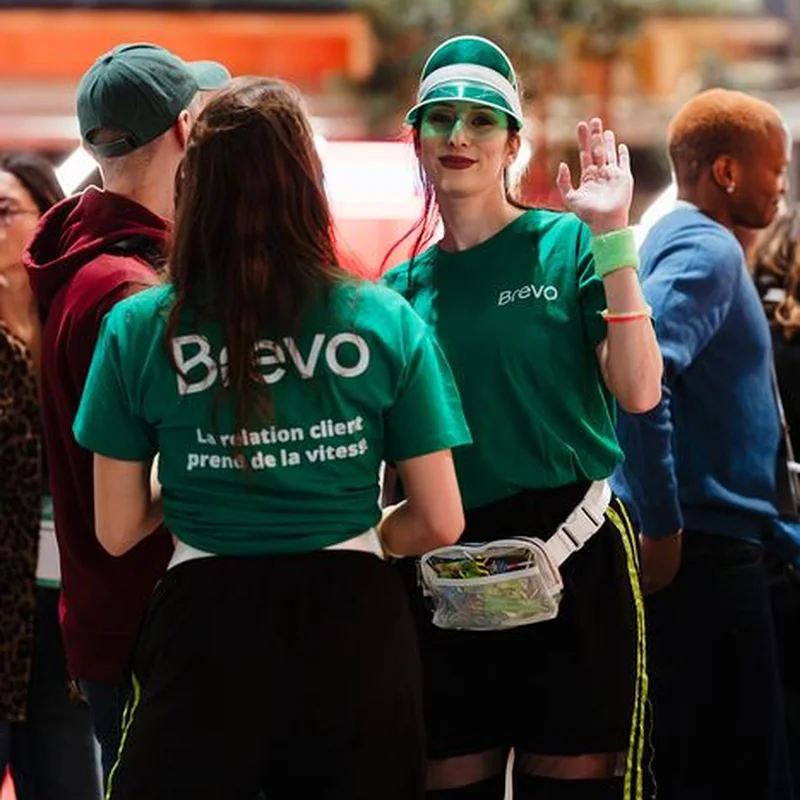 Activation de marque Brevo