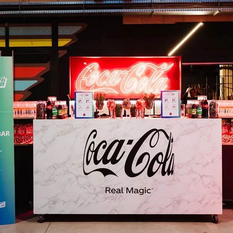 Bar Coca-Cola
