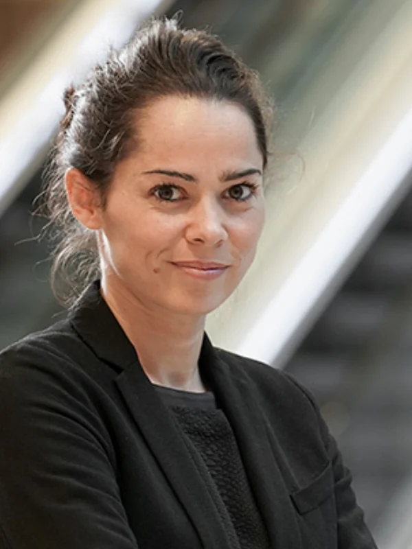 Portrait de Charlotte Souleau