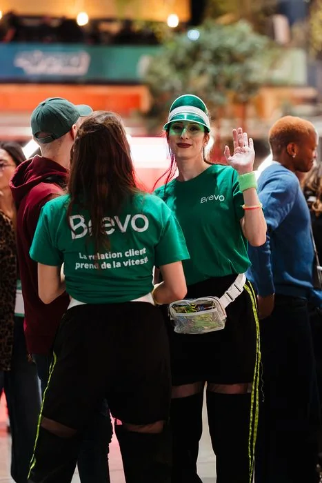 Activation Brevo
