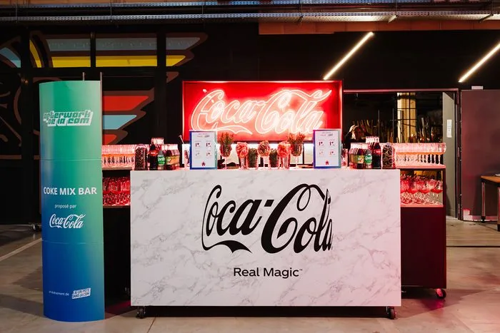 Activation Coca-Cola