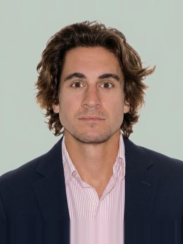 Portrait de Gianluca Brisigotti