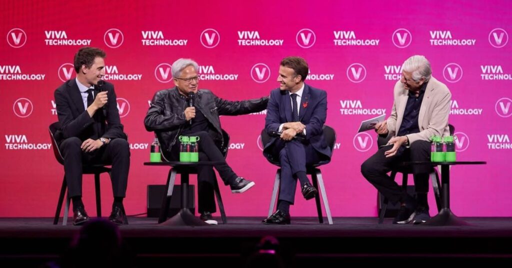 JUPDLC-VIVA-TECH-MISTRAL-AI-NVIDIA
