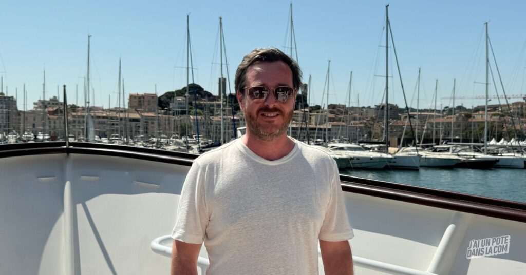 jupdlc, agence, cannes lions, 2025, interview, créativité