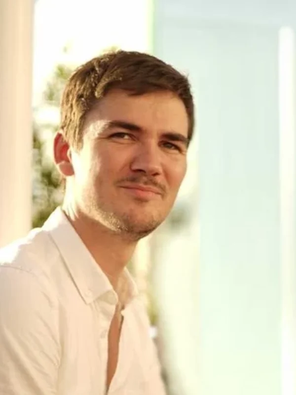 Portrait de Nicolas Bermond