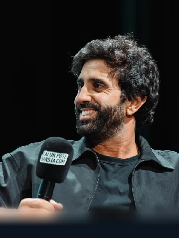 Portrait de Ruben Cohen