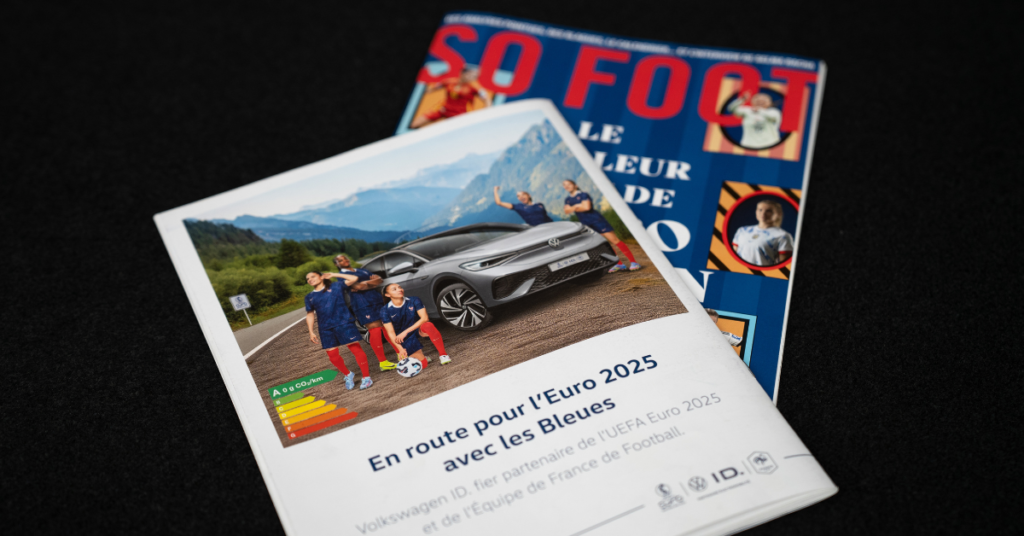 jupdlc, euro féminin, 2025, so foot, wolkswagen, sport, football