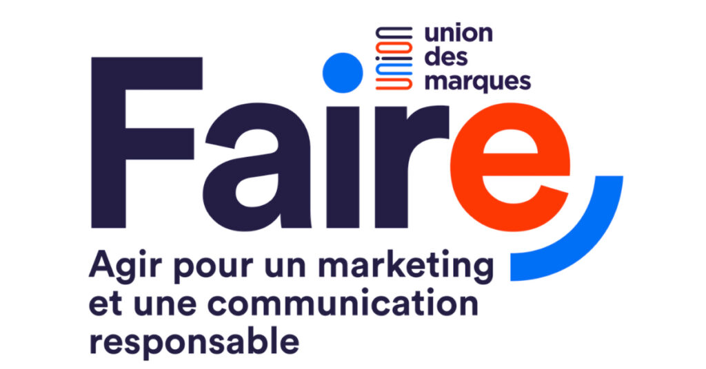 jupdlc, FAIRe, union des marques, responsable, durable