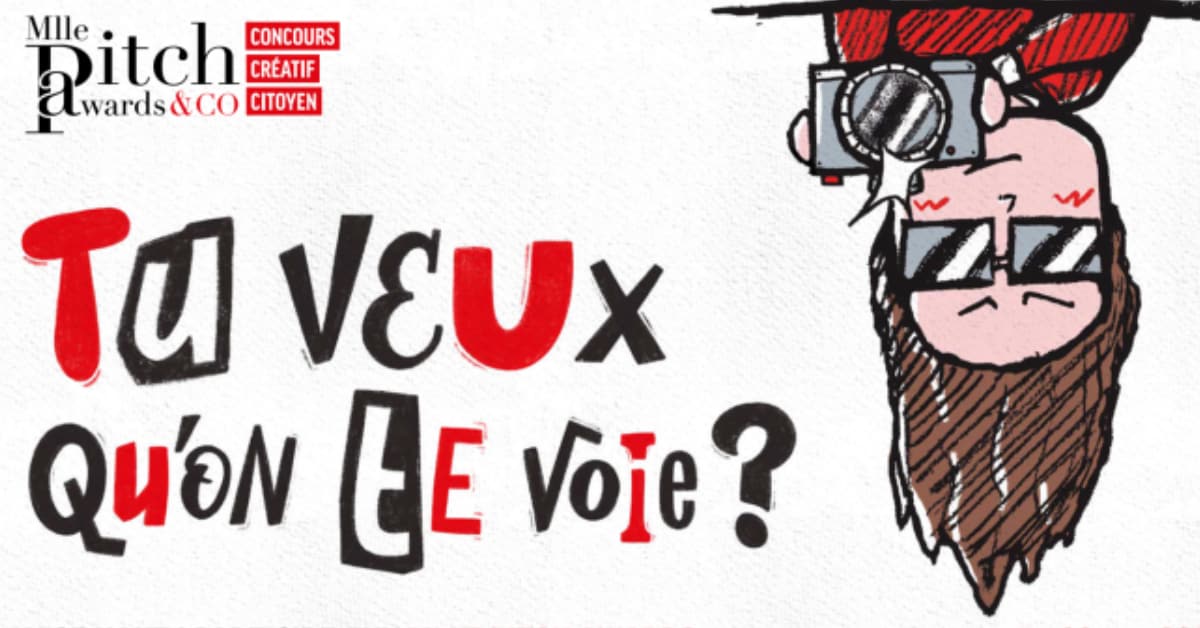 mlle pitch awards l’édition 2026
