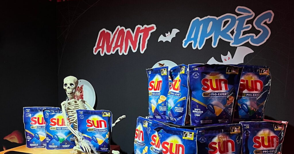 sun nouvelle strategie divertissement