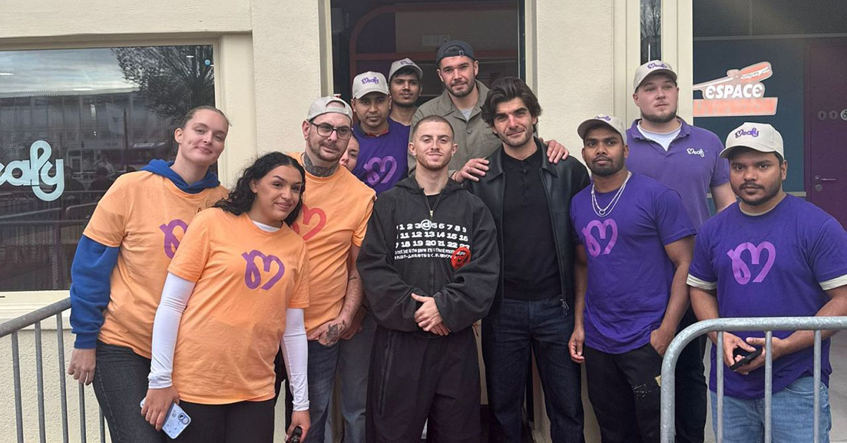 Michou-Mealy-inauguration