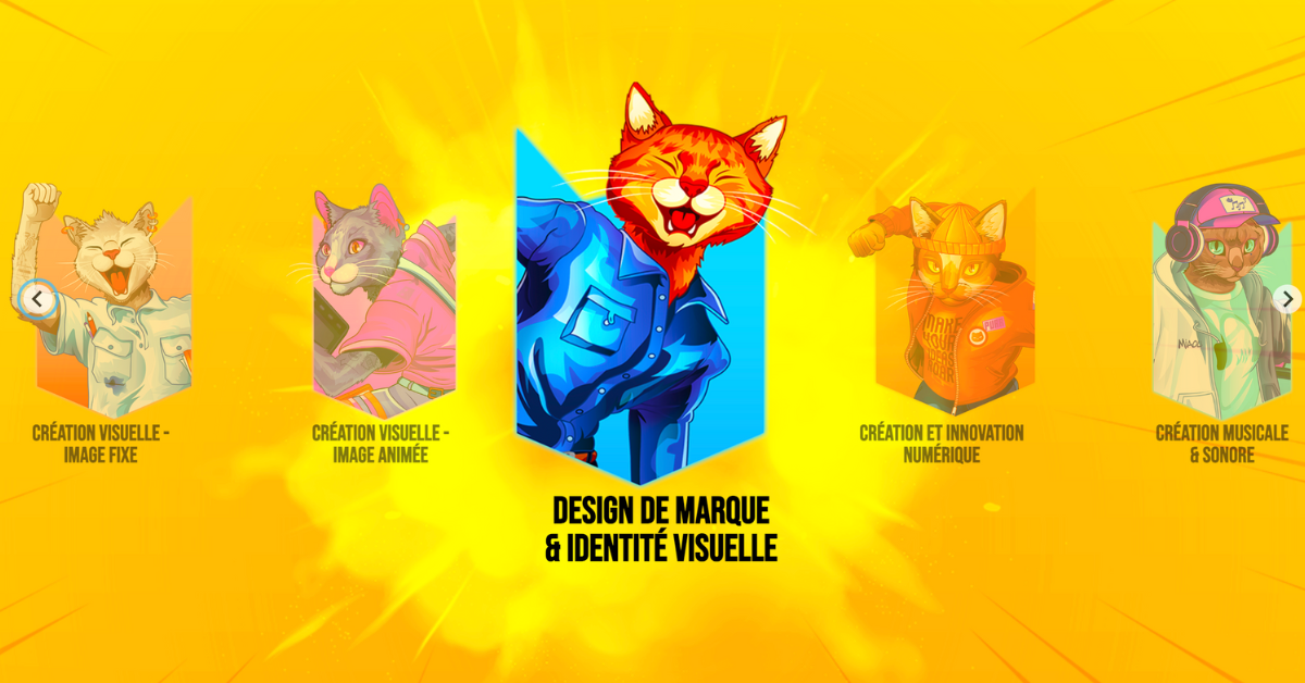 les chatons d'or palmares 2025 virage culturel
