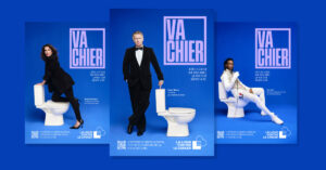 affiches Ligue contre le cancer BBDO Paris cancer colorectal franck dubosc