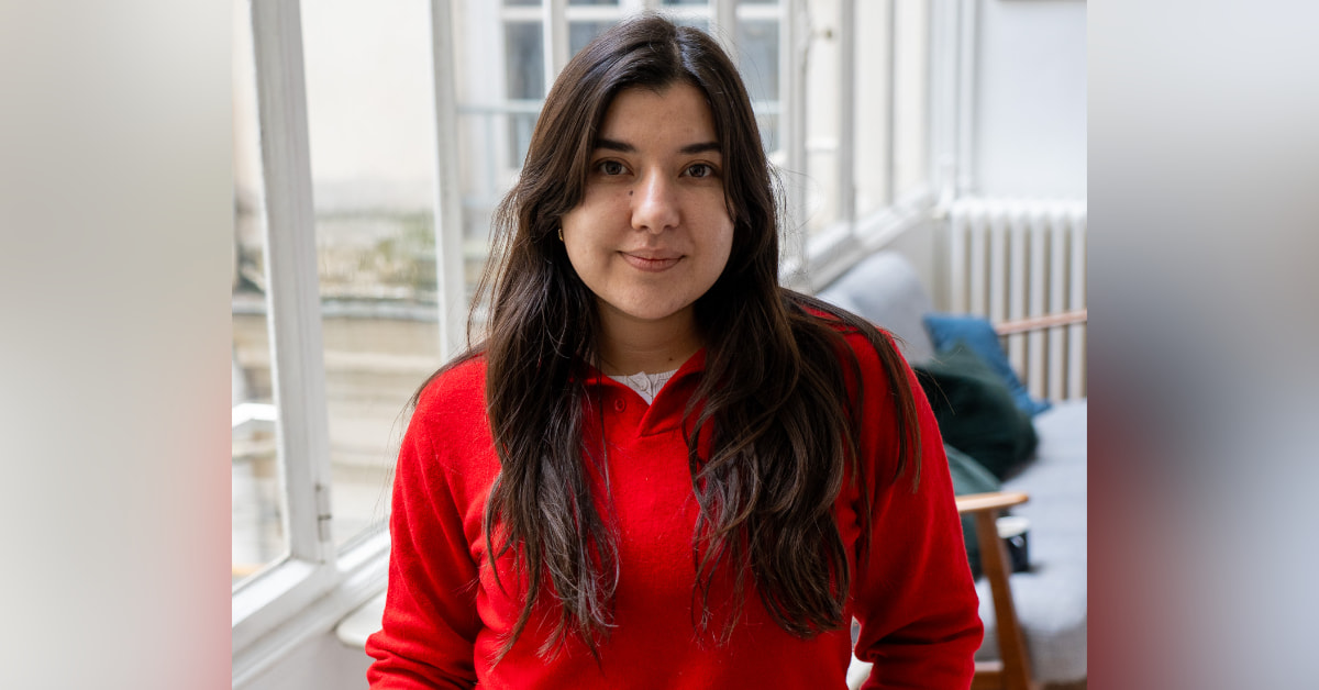 Portrait Carla Dugand Planneuse stratégique Glory Paris