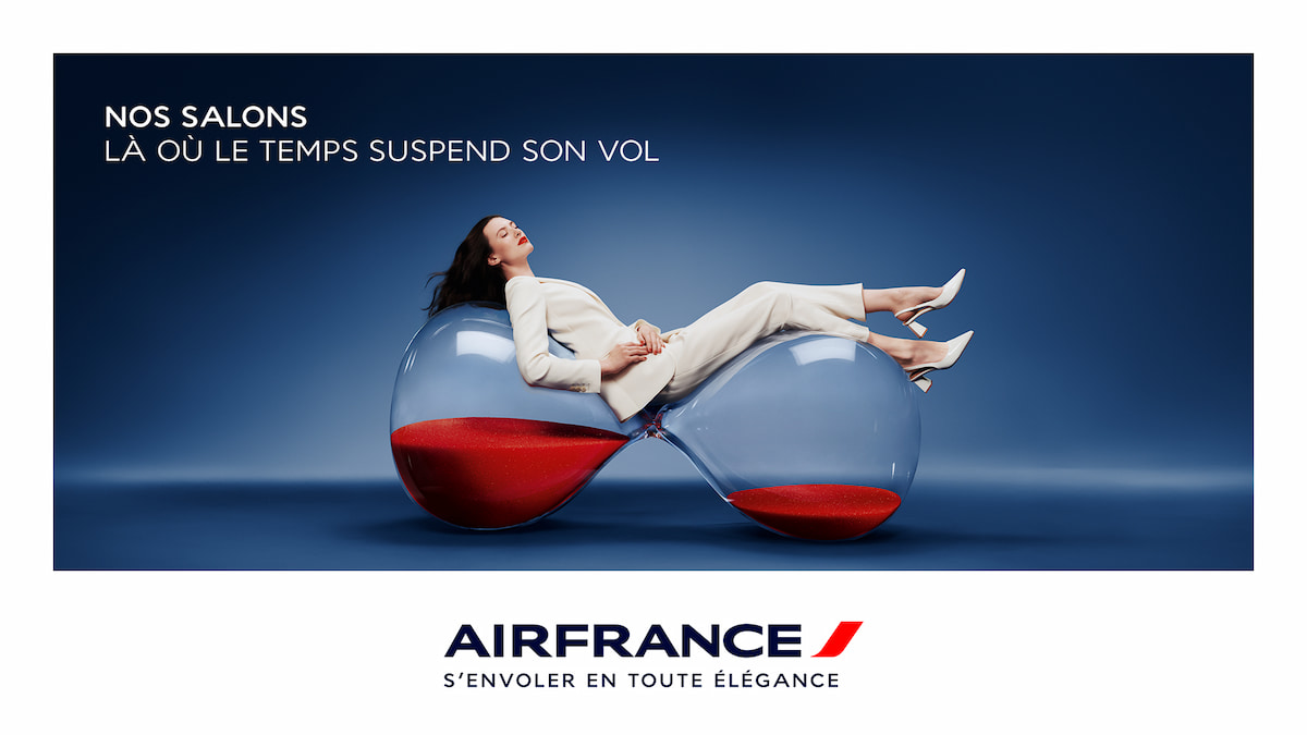 jupdlc-airfrance-campagne-marque-fevrier-2026-omnicom-TBWA sablier 