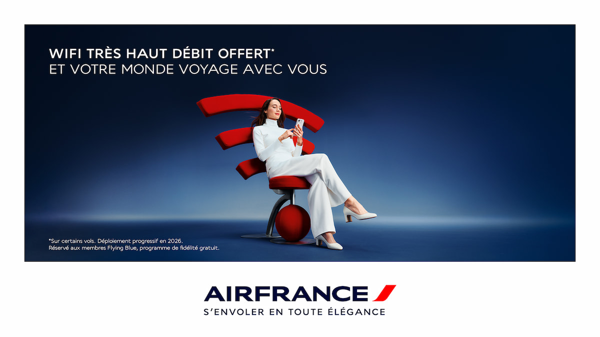 jupdlc-airfrance-campagne-marque-fevrier-2026-omnicom-TBWA siege wifi