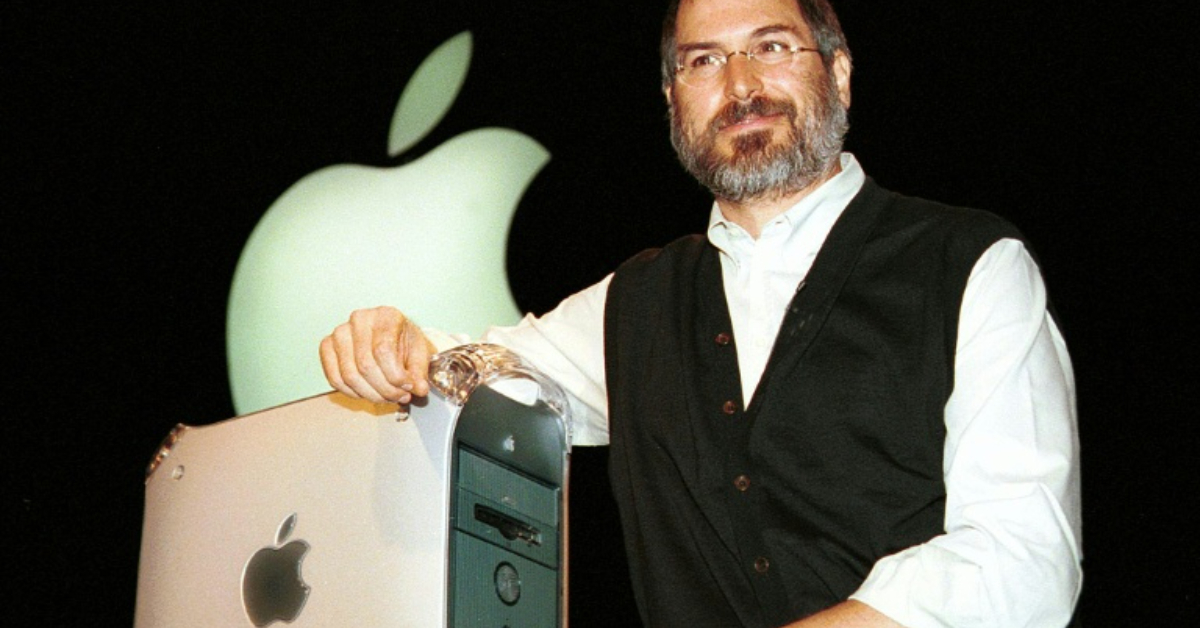 50 ans d'Apple: cinq anecdotes sur la marque à la pomme