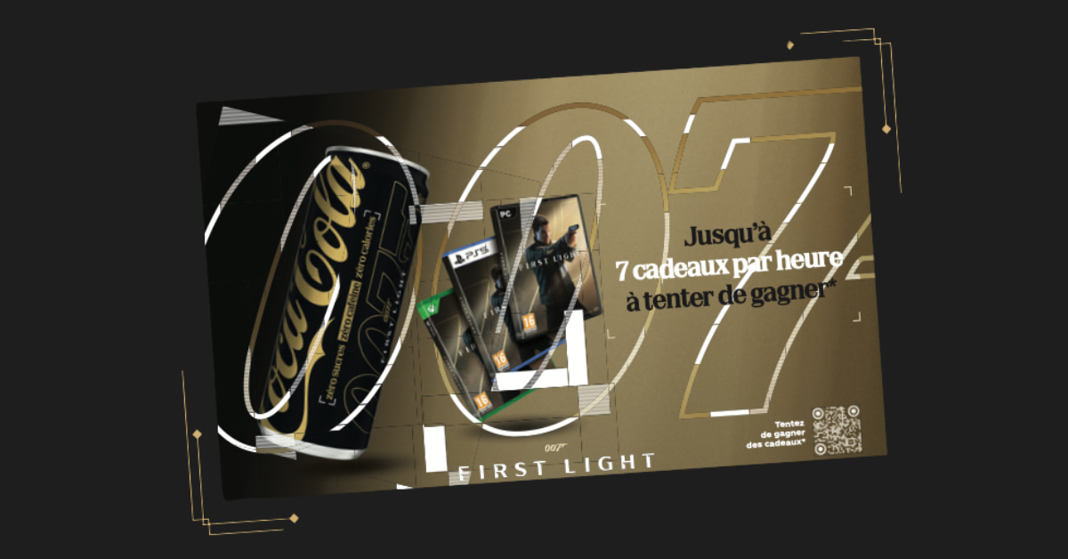 coca-cola-devoile-collaboration-inedite-jeu-video-007-first-light