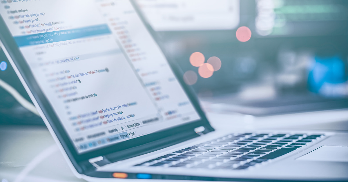 structure site web contenu digital orrdinateur