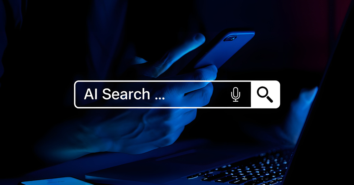 recherche IA ai search contenu de marque GEO