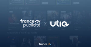 france television publicité integre utiq