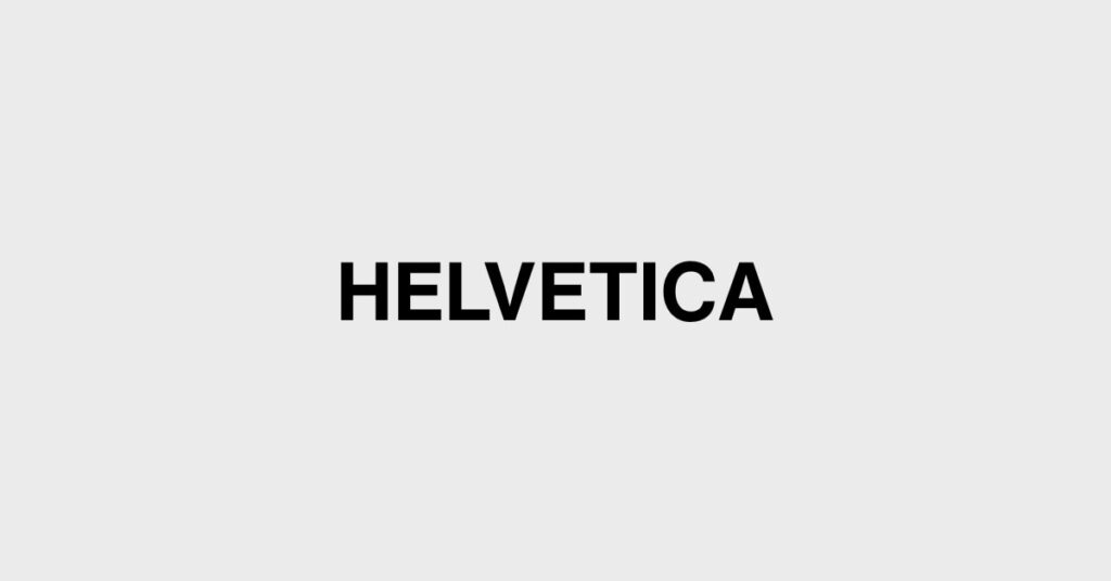 helvetica-la-police-intemporelle