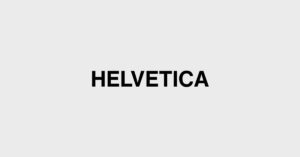 helvetica-la-police-intemporelle