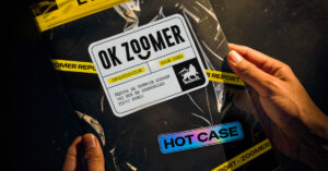 ok zoomer edition papier agence marcel 2026