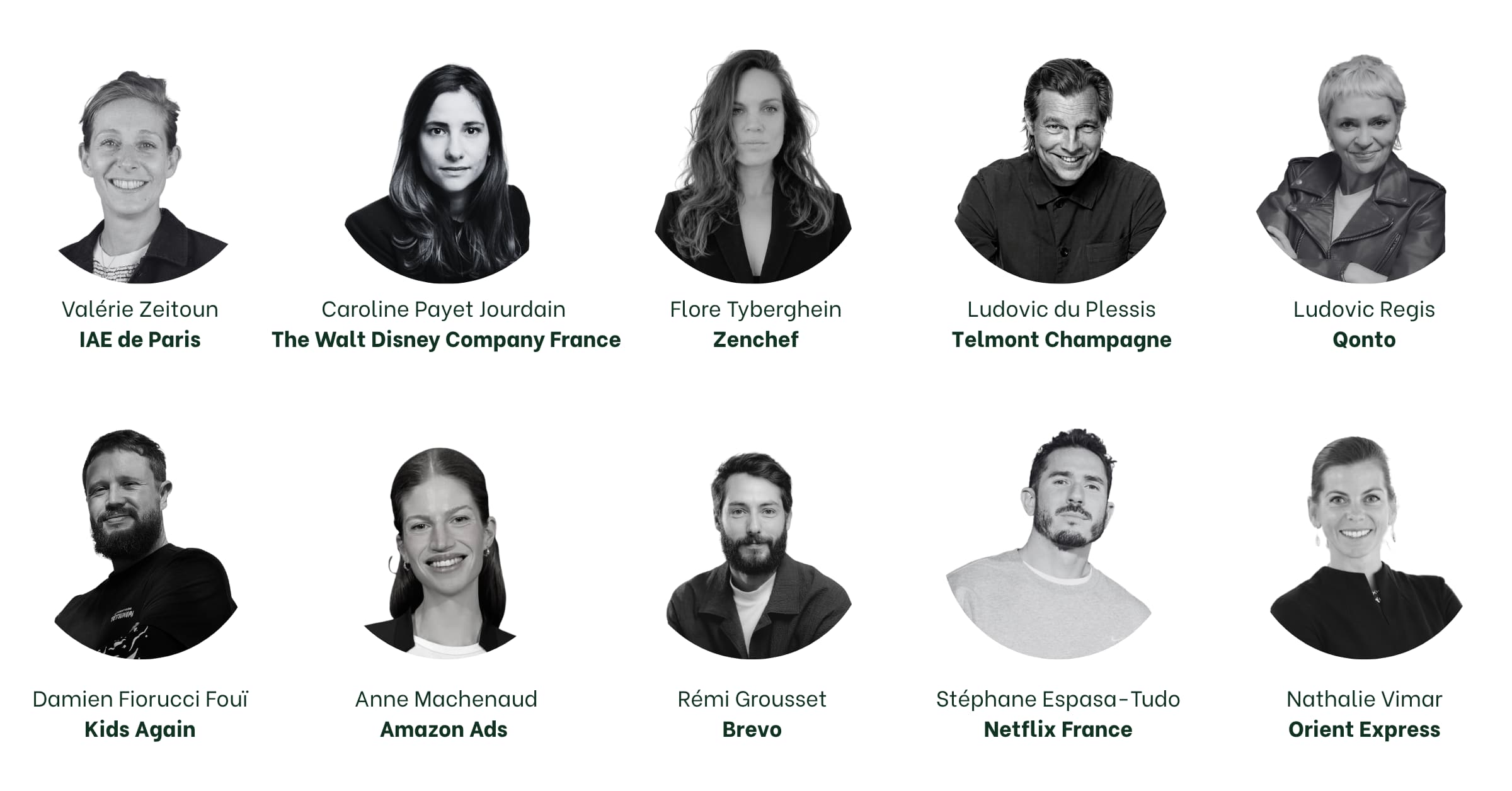 Jury La Sélection 2025