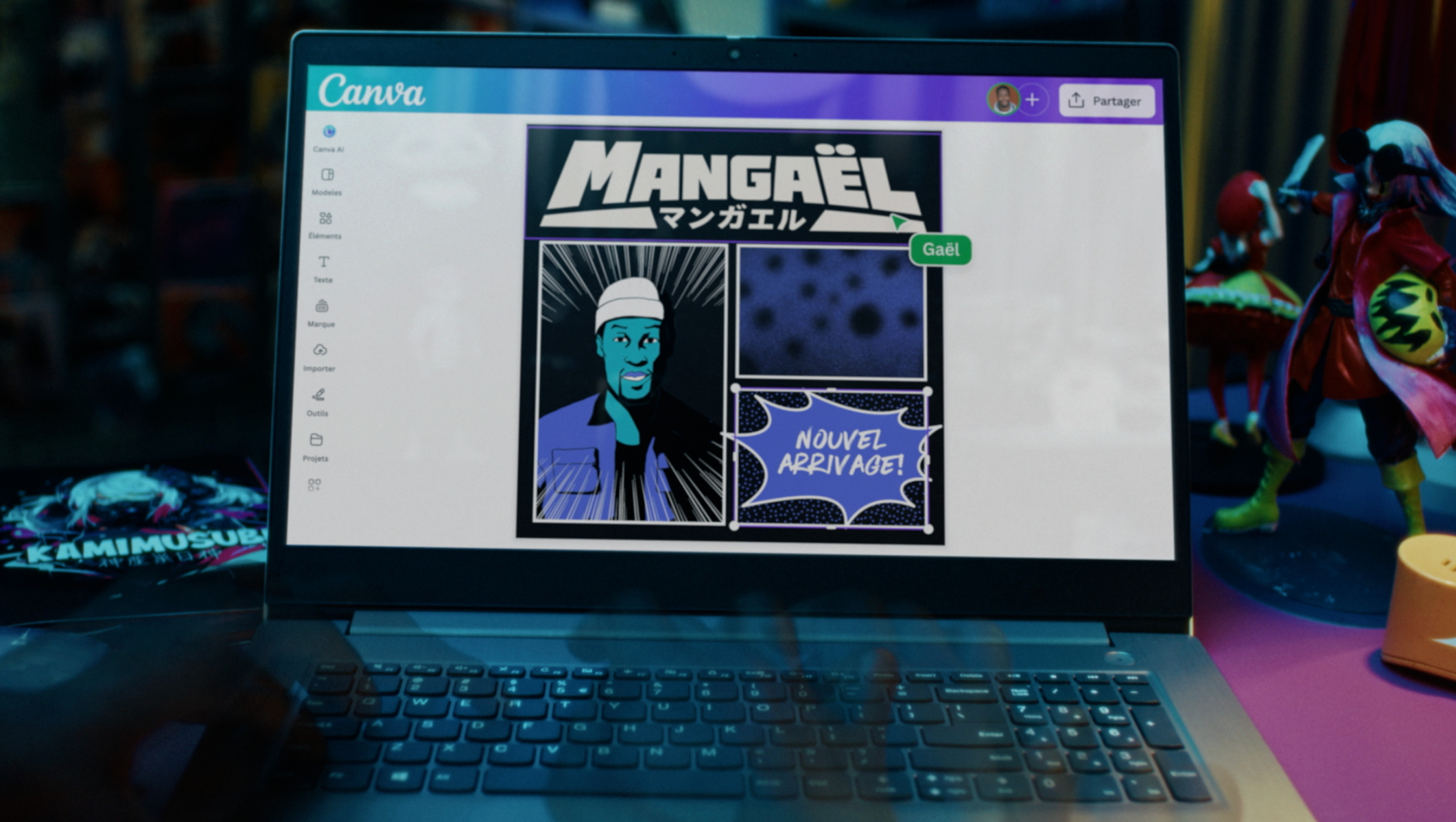 canva-choisit-gaël-monfils-nouvelle-campagne-france