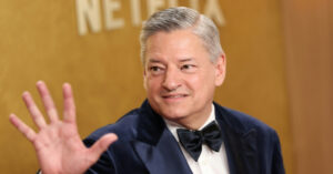 Le PDG de Netflix a eu une rencontre "constructive" avec les patrons de cinémas