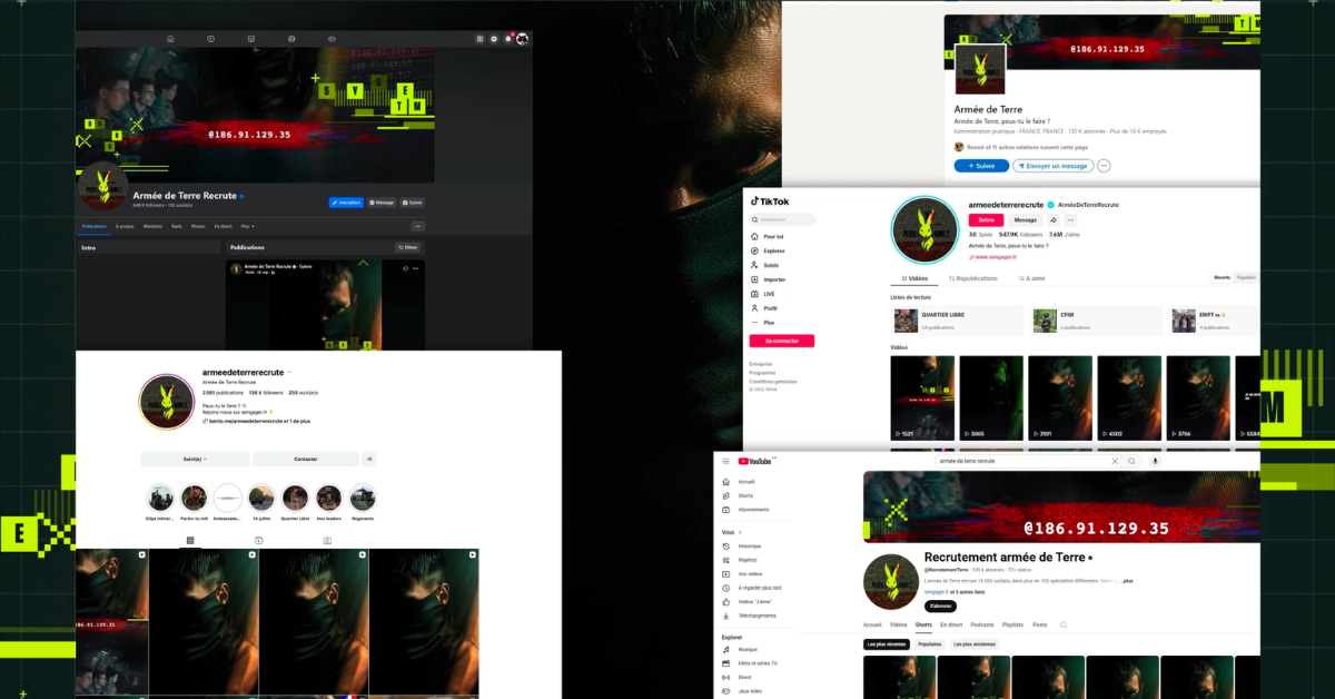 jupdlc-armee-de-terre-denstu-creative-campagne-recrutement-the-covert)recruiter (1) reseaux sociaux captures écran