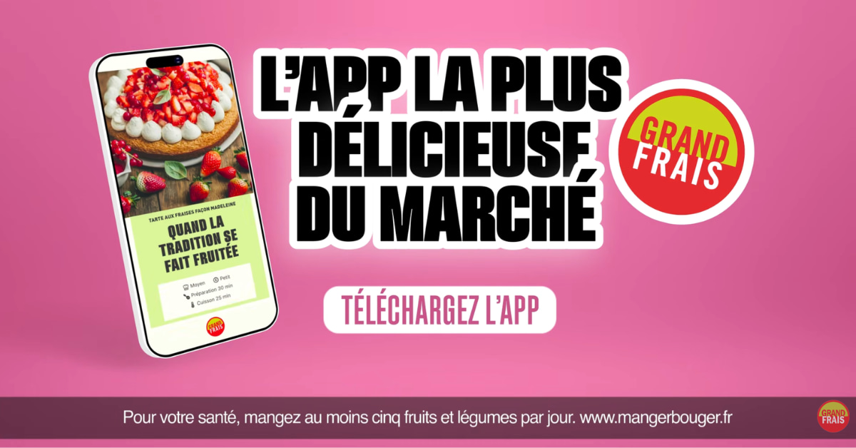 jupdlc-grand-frais-programme-relationnel-application-mobile-campagne-rosa-paris