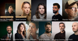 liste des jurés, jurys, français aux Cannes Lions 2026