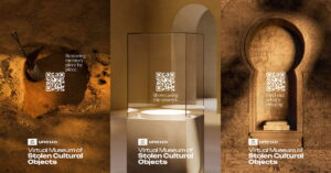unesco-bbdo-paris-lancent-campagne-visible-patrimoine-culturel-vole