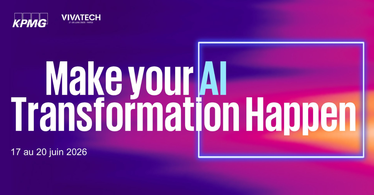 jupdlc-vivatech-ai-transformation-happen-KPMG