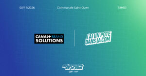 canal brand solutions renouvelle engagement afterwork de la com