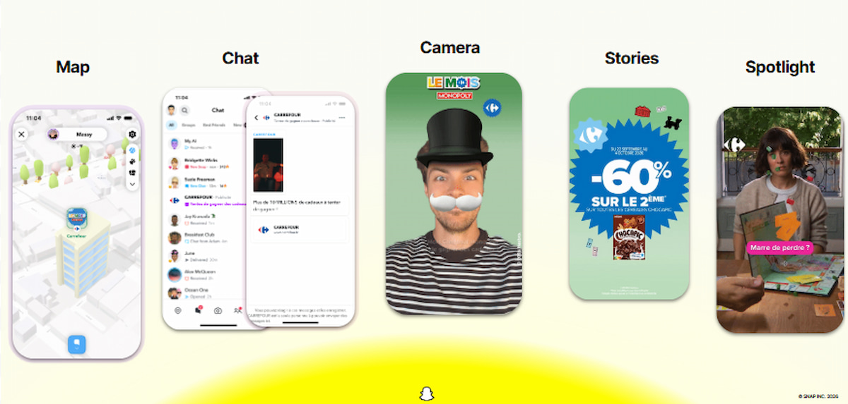 jupdlc-Carrefour-investit-Five-Tabs-Snapchat-Mois-Monopoly