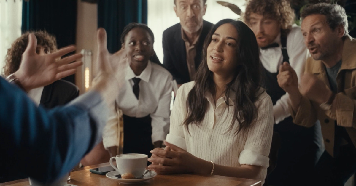 La campagne publicitaire « Les Avis » de BNP Paribas