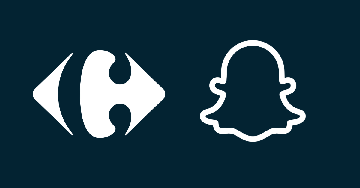 Carrefour devient le premier retailer en France à investir les Five Tabs de Snapchat dans le cadre du Mois Monopoly, avec Agence79.