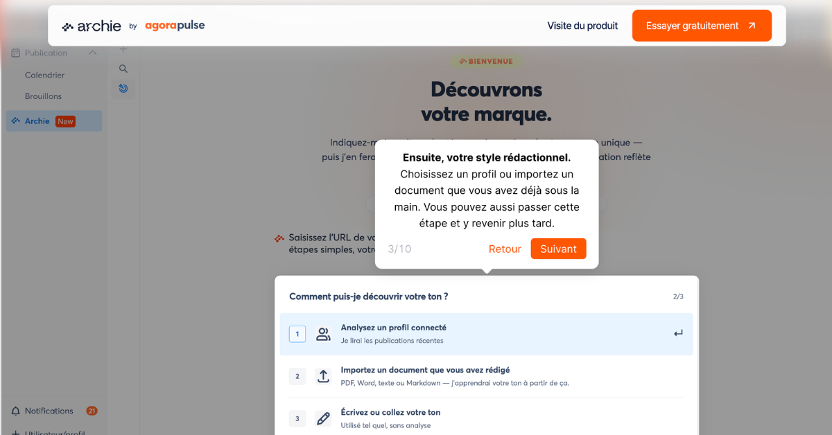 jupdlc-agorapulse-archie