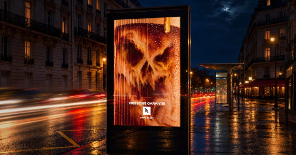 jupdlc-nespresso-cafe-halloween-activation