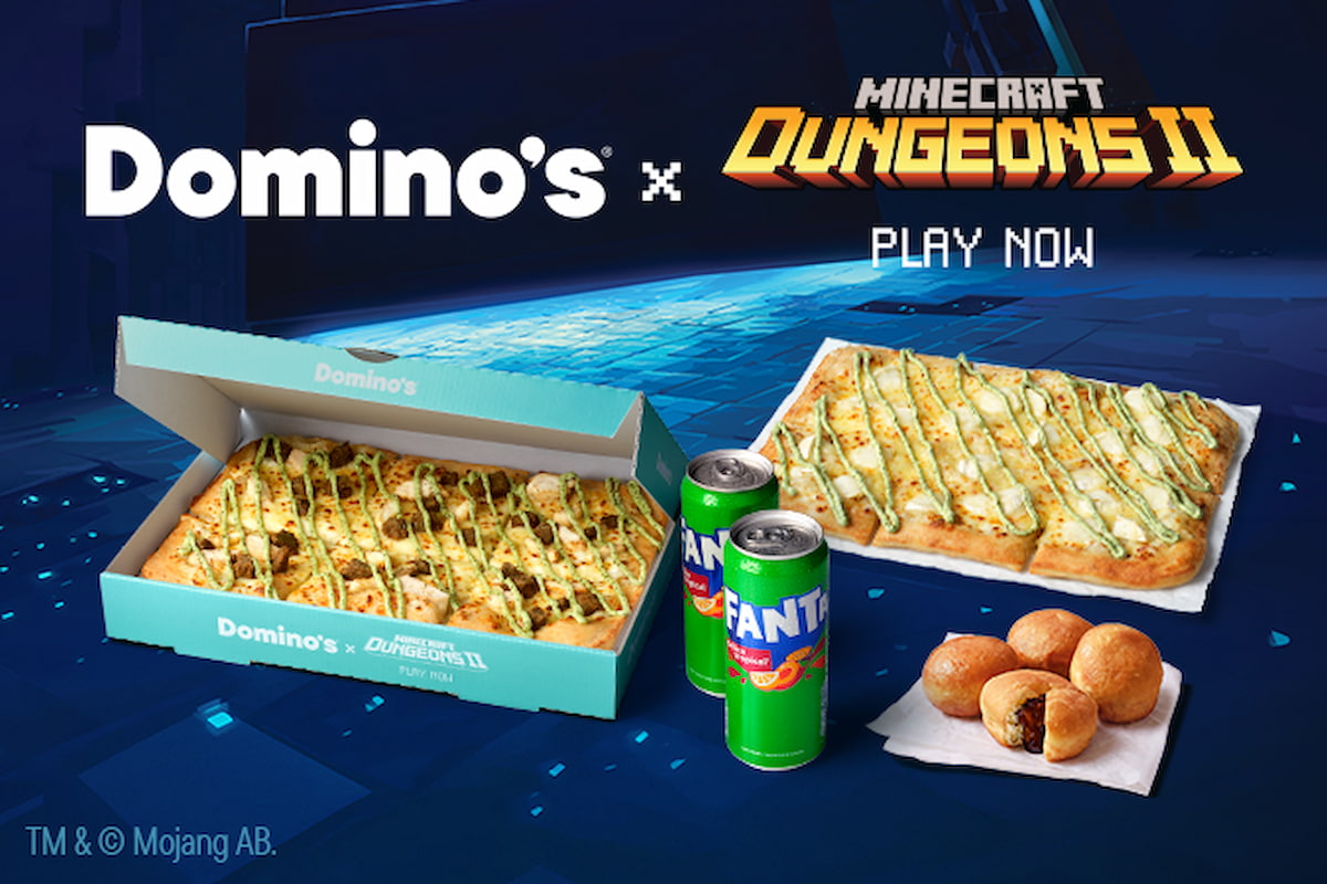jupdlc-dominos-minecraft-dungeons-devoilent-collaboration-pizza-jeu-video